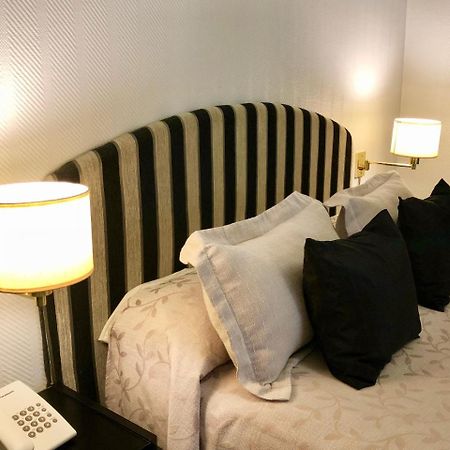 Hotel La Perla Buenos Aires Extérieur photo