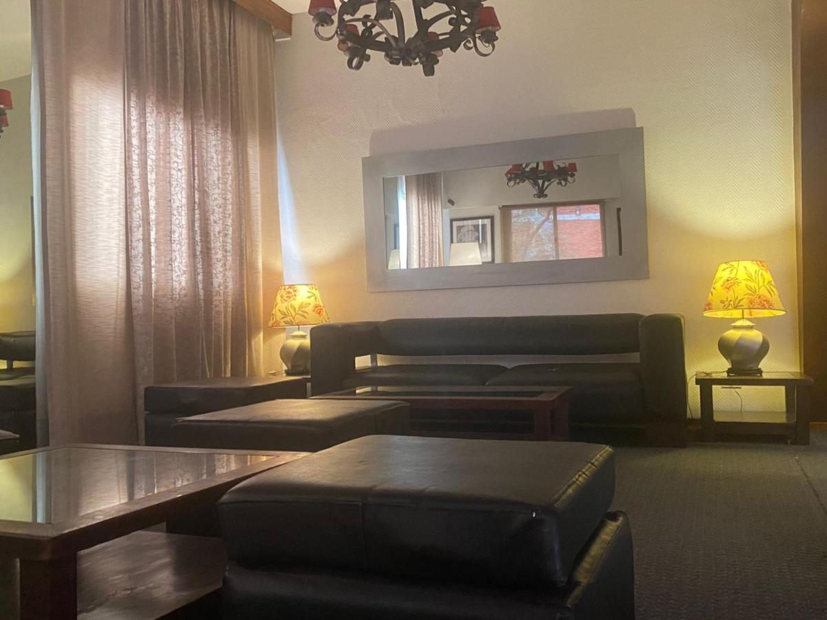 Hotel La Perla Buenos Aires Extérieur photo