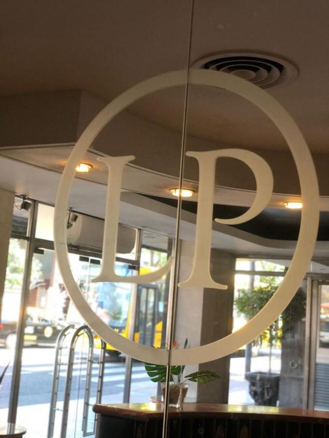 Hotel La Perla Buenos Aires Extérieur photo
