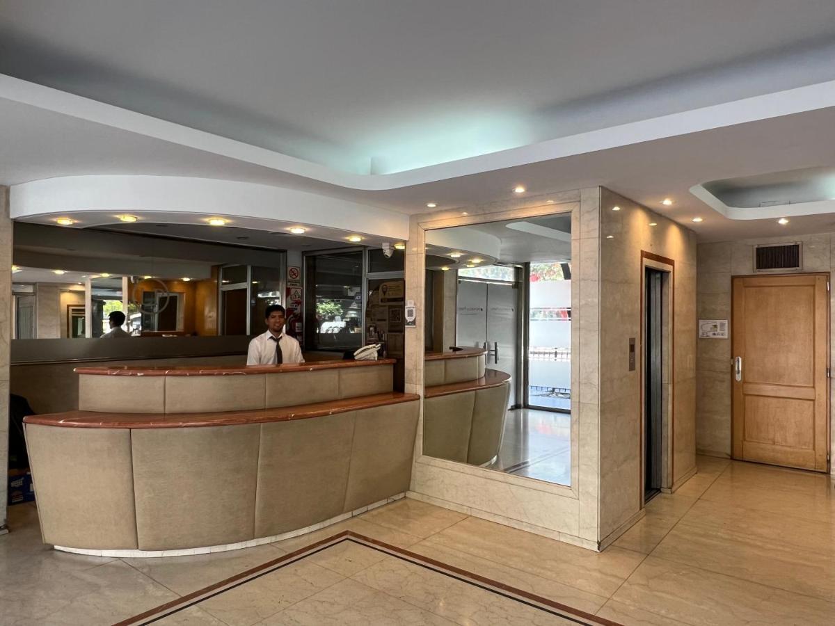 Hotel La Perla Buenos Aires Extérieur photo