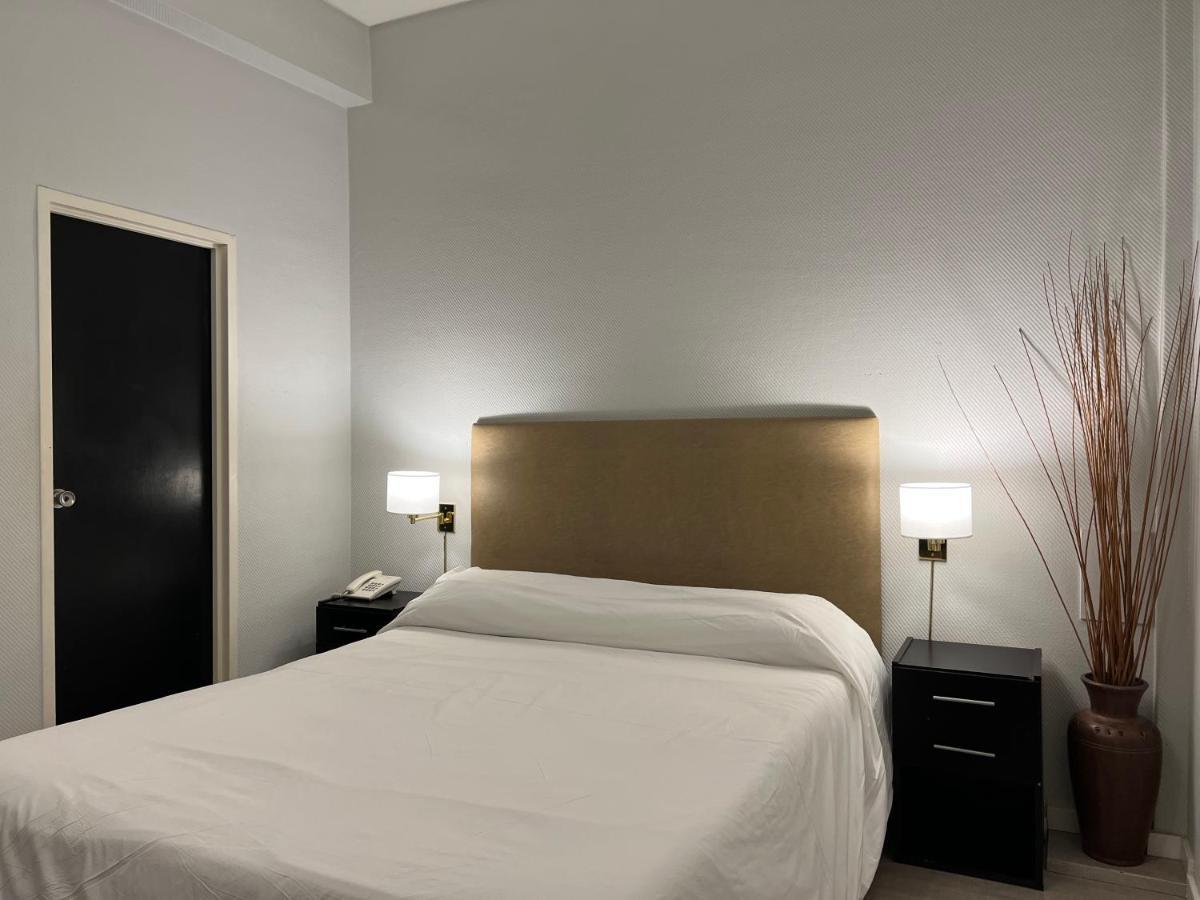 Hotel La Perla Buenos Aires Extérieur photo
