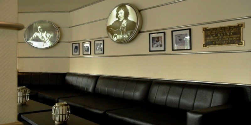 Hotel La Perla Buenos Aires Extérieur photo