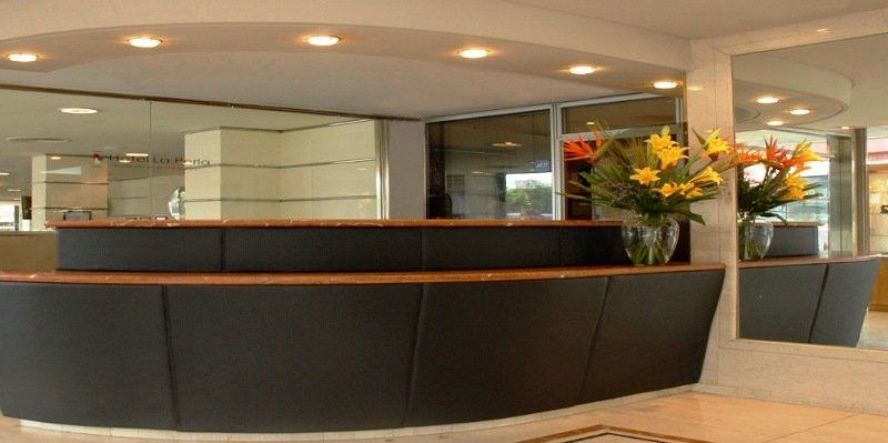 Hotel La Perla Buenos Aires Extérieur photo