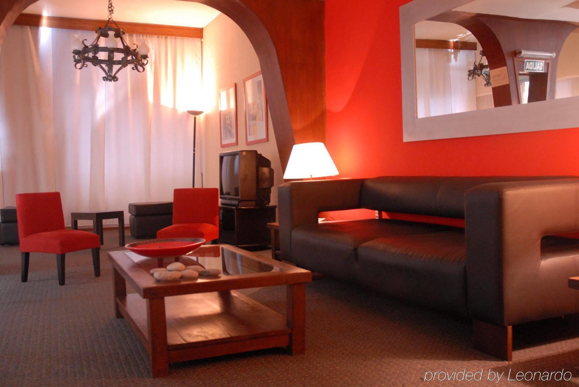 Hotel La Perla Buenos Aires Extérieur photo