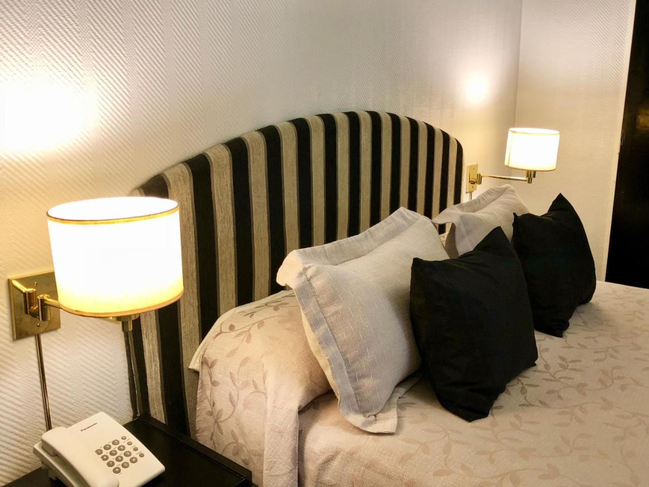 Hotel La Perla Buenos Aires Extérieur photo